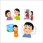 あいさつクイズ